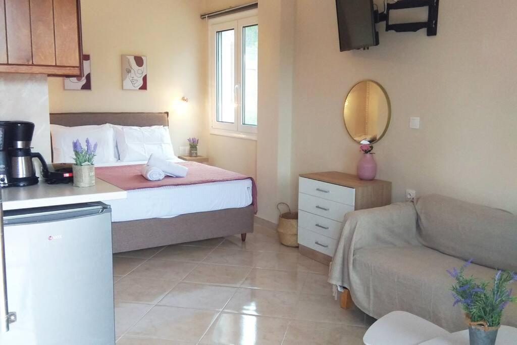 Elena Roza Apartment Mesongí Exterior foto